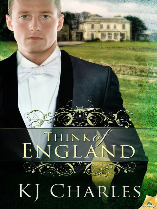 Title details for Think of England by KJ Charles - Wait list